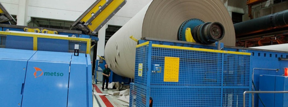 Paper industry recorded a slight increase