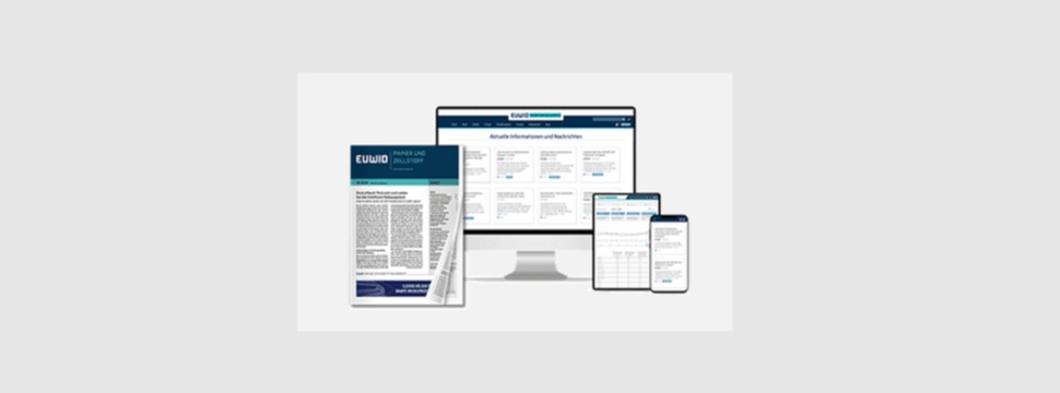 EUWID Papier und Zellstoff