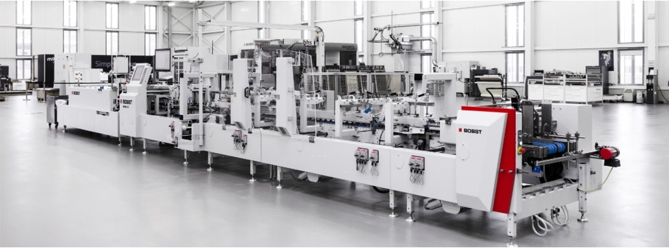 BOBST introduces the brand-new NOVAFOLD