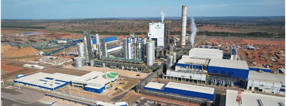 Suzano’s new pulp mill in Ribas do Rio Pardo, supplied by ANDRITZ.