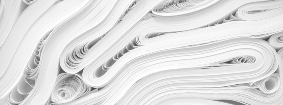 Paper can be dangerous