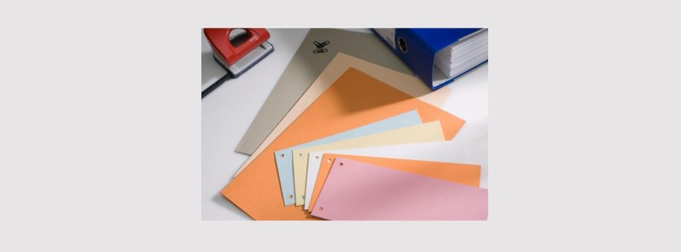 Koehler Paper richtet Kartei‑ und Bürokartonangebot neu aus