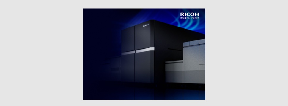 Realisaprint.com targets new markets with the world’s first post beta installation of the RICOH Pro™ Z75 B2 inkjet sheetfed press