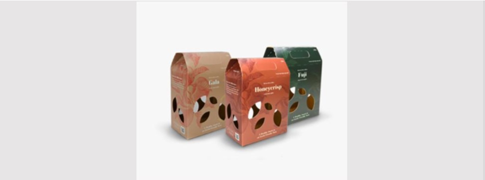 Graphic Packaging International’s Award-Winning ProducePack™ Reduces Apple Defects by 15 Percent for BelleHarvest