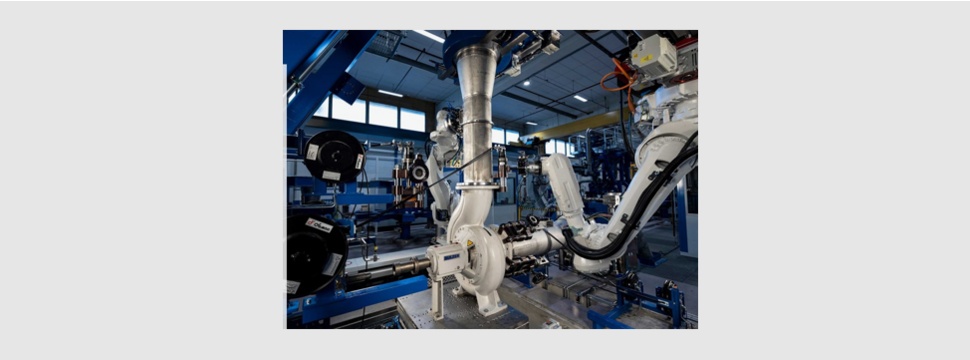Sulzer eröffnet hoch automatisierte und digitalisierte Produktionslinie sowie Logistikzentrum im finnischen Kotka