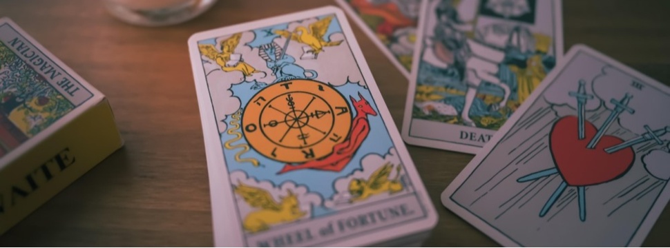 Tarot cards