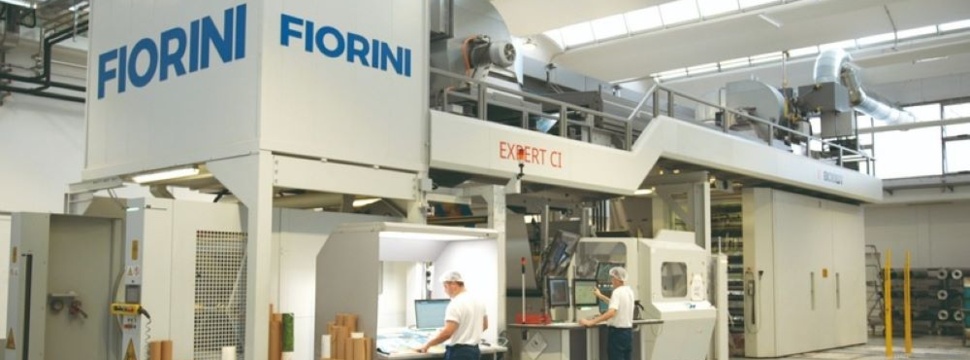 BOBST EXPERT CI bei Fiorini Packaging