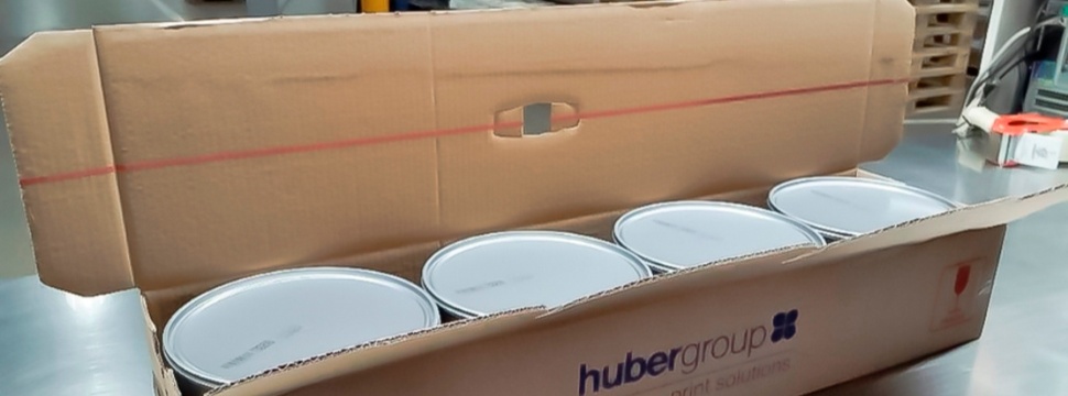 Hubergroup with new sustainable concept