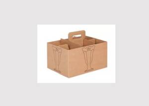 Corrugated packaging