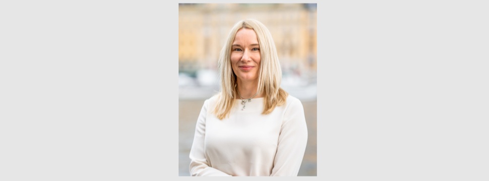 Stora Enso has appointed Minna Björkman as Head of Sourcing and Logistics