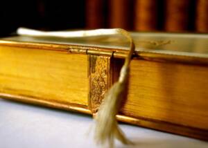 Goldenes Buch