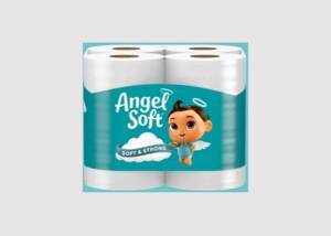 Angel Soft® Toilet Paper