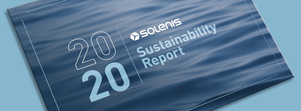 Solenis published its comprehensive 2020 Sustainability Report