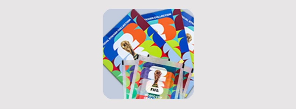 Adestor Plays Key Role in Production of Panini's Official FIFA World Cup 2026™ Sticker Collection