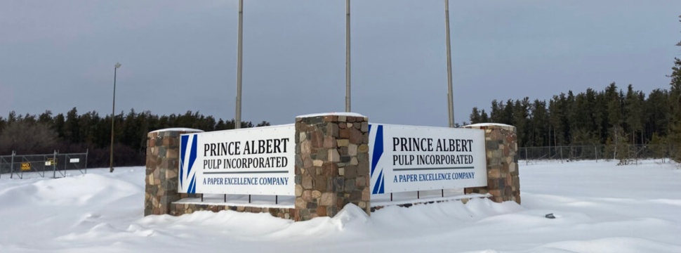 Prince Albert Pulp Mill to restart