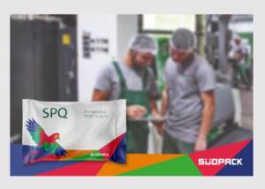 Der Folienhersteller SÜDPACK hat sich bewusst im Rahmen seiner Entwicklungsarbeit für eine nachhaltigere Drucktechnologie auf 7C fokussiert und damit den Verpackungsdruck auf ein neues Level gehoben.