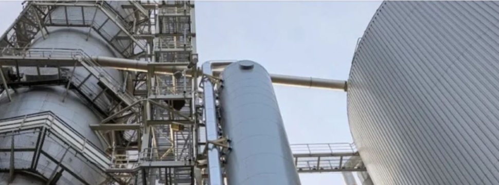 Mercer Rosenthal saves energy