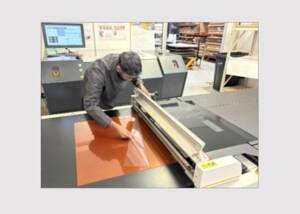 Platemaking at Acme