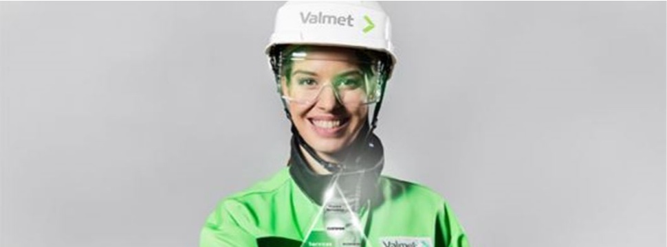 “Valmet’s way to serve” concept for the best customer experience