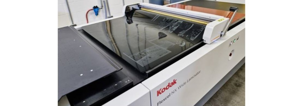 KODAK FLEXCEL NX with greater efficiency and higher quality