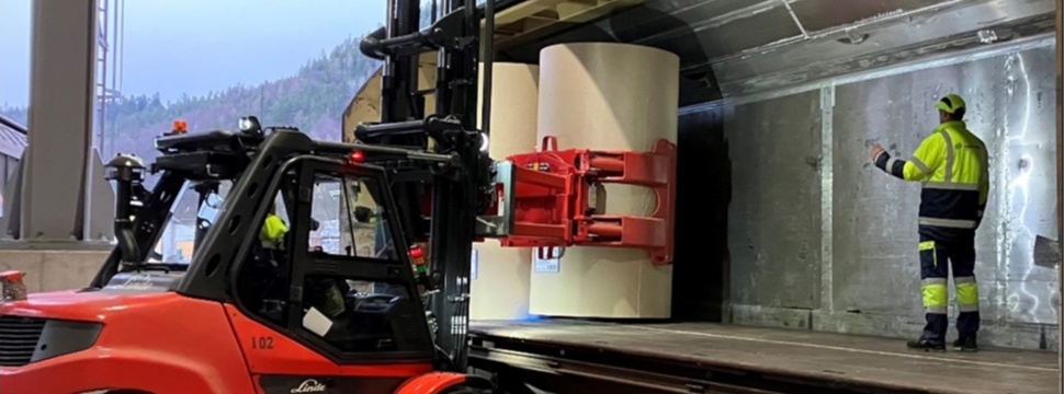 Norske Skog Bruck meldet erfolgreiche kommerzielle Lieferungen von Containerboard