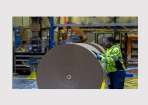 Arbeit bei International Paper