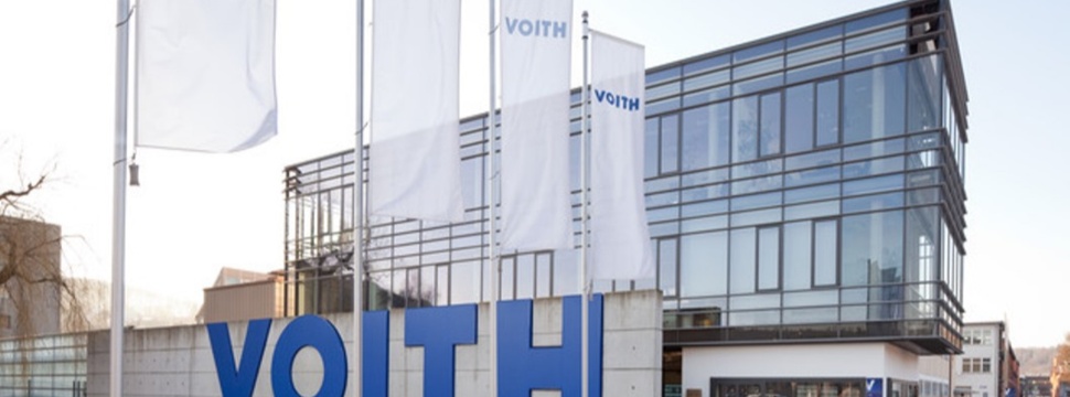 Voith proves its resiliency