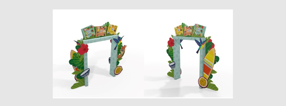 DS Smith expands product portfolio for high-quality digitally printed displays and packaging DS Smith expands product portfolio for high-quality digitally printed displays and packaging
