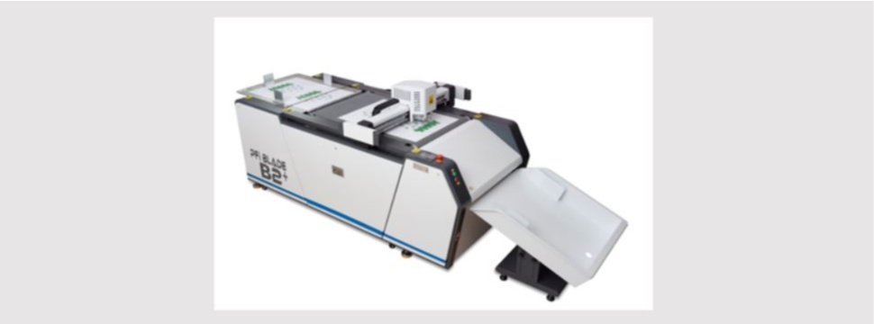 FKS/PFi Blade B2+ opens up further creative possibilities for digital die cutting