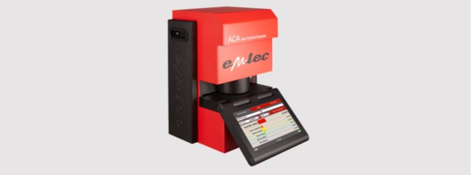 ACA Ash Content Analyzer allows for a quick and reliable determination of the composition of fillers and fines within a sample without destroying the sample.