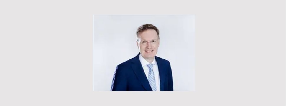 Dr. Joachim Schönbeck, Vorstandsvorsitzender der Andritz Gruppe
