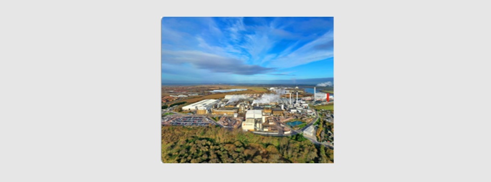 DS Smith Kemsley paper mill DS Smith Kemsley paper mill