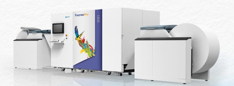 SCREEN Graphic Solutions to showcase prototype model of printing system