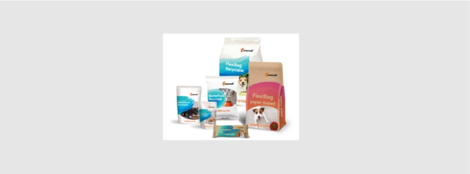 Mondi expands capacity in sustainable pet food packaging solutions