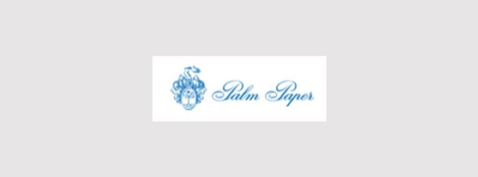 Palm Paper logo