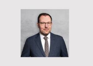 Der vorläufige Insolvenzverwalter Alexander Eggen