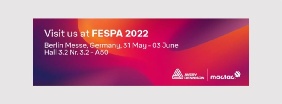 Expanding product portfolios for FESPA 2022