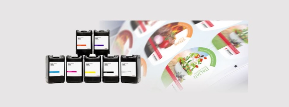 BOBST Thalia UV Digital Inks