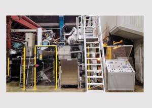 Start-up of PM2 TurboCalender at Smurfit Westrock Piteå