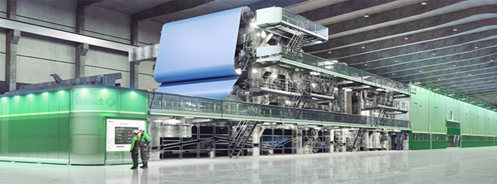 Valmet liefert Produktionslinien an Liansheng Pulp & Paper