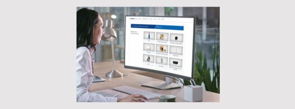 In wenigen Klicks zum nachhaltigen Etikett