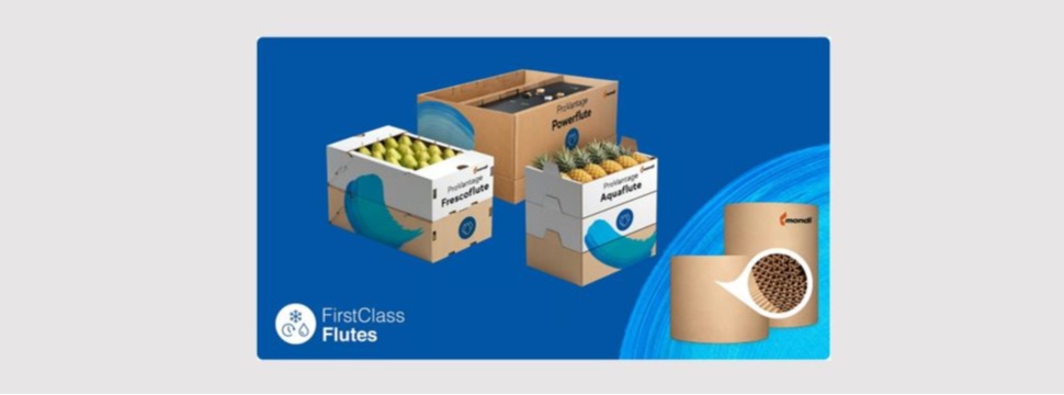 Mondi showcases semi-chemical fluting portfolio for demanding food and heavy-duty supply chains