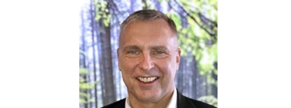 Sven Ombudstvedt, CEO of Norske Skog