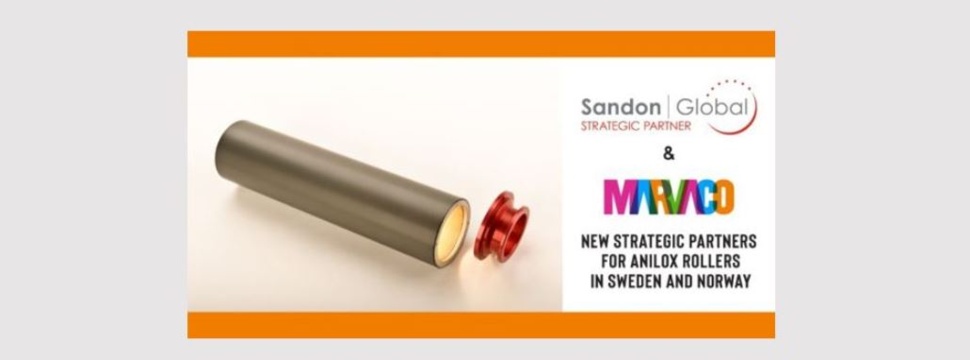 Sandon Global and Marvaco: strategic partnership