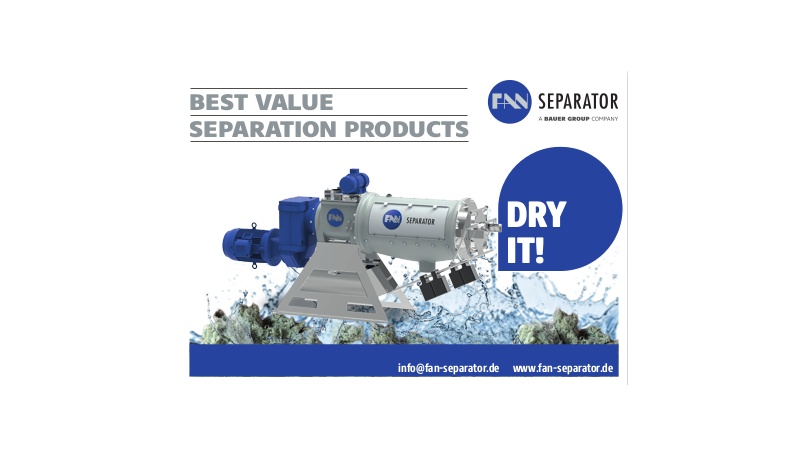 FAN Separator GmbH FAN Separator GmbH