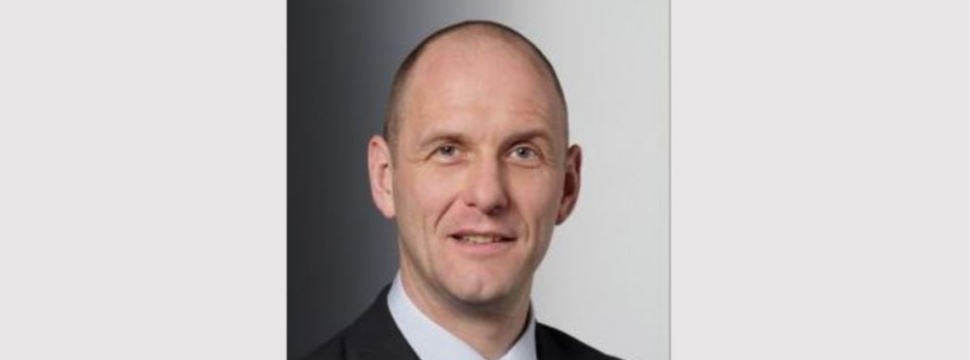 Dr Thorsten Voß, new PTS Executive Board member