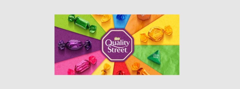 Quality Street announces move to recyclable paper wrappers