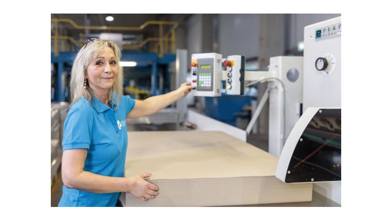 Picture 1: Papierverarbeitung Golzern GmbH