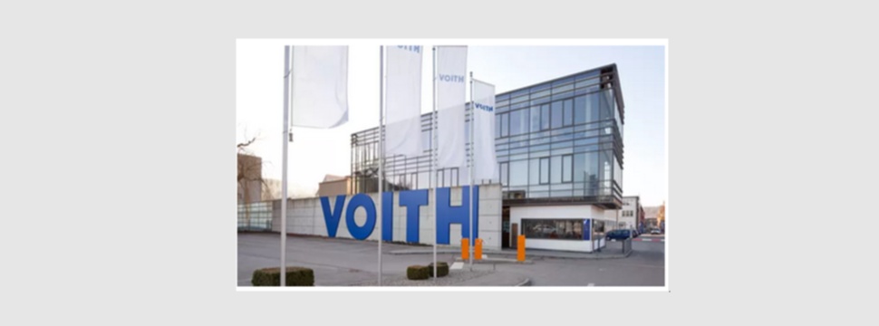 Voith Group in Heidenheim
