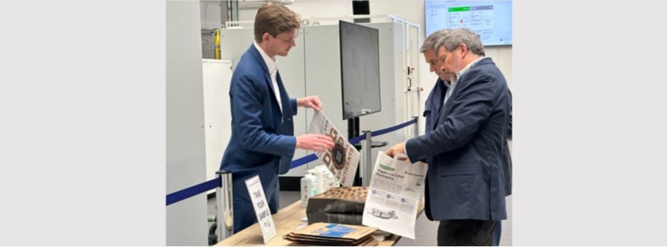 GARANT Open House auf der interpack 2026